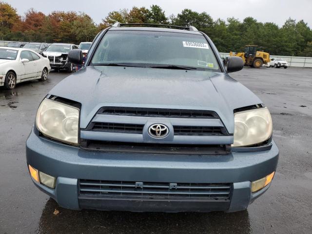 Photo 5 from auction – 2004 TOYOTA 4RUNNER LI with VIN JTEBU17R448016969