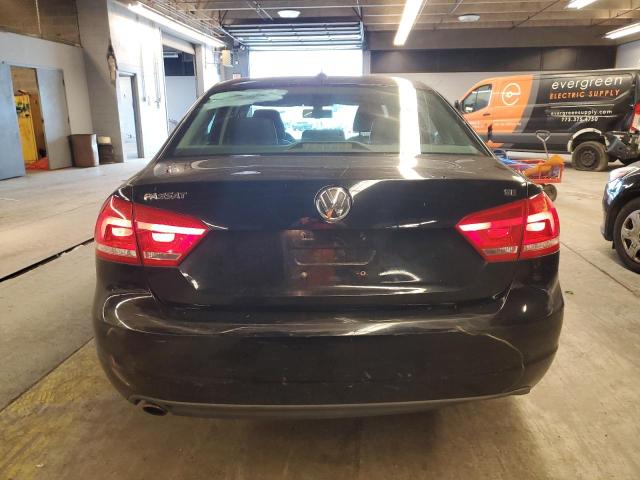 Photo 6 from auction – 2012 VOLKSWAGEN PASSAT SE with VIN 1VWBP7A35CC072348