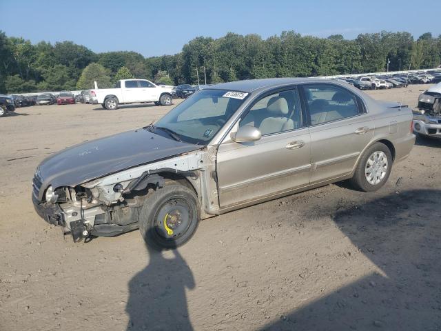 KIA OPTIMA LX 2006 with VIN KNAGD126165467575 - Photo from auction