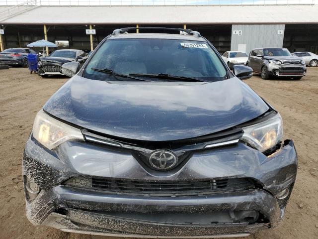 Photo 5 from auction – 2018 TOYOTA RAV4 ADVEN with VIN JTMRFREVXJD232551