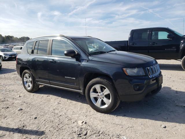 Photo 4 from auction – 2014 JEEP COMPASS SP with VIN 1C4NJDBB5ED800365
