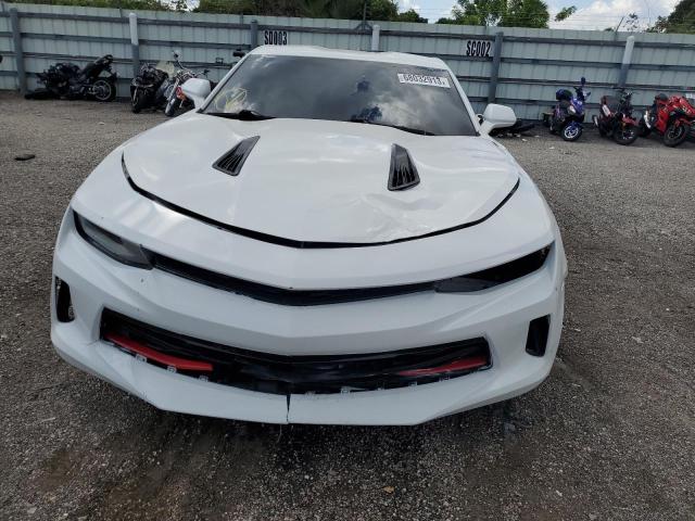 Photo 5 from auction – 2018 CHEVROLET CAMARO SS with VIN 1G1FF1R79J0145966