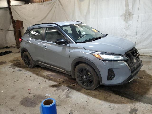 Photo 4 from auction – 2023 NISSAN KICKS SR with VIN 3N1CP5DV4PL475257
