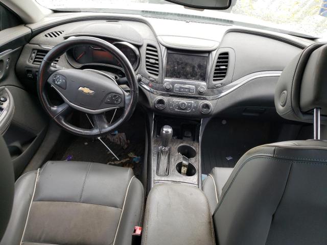 Photo 8 from auction – 2014 CHEVROLET IMPALA LT with VIN 1G1125S33EU123237
