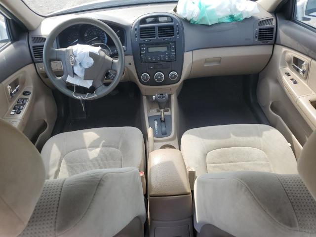 Photo 8 from auction – 2009 KIA SPECTRA EX with VIN KNAFE222395665560