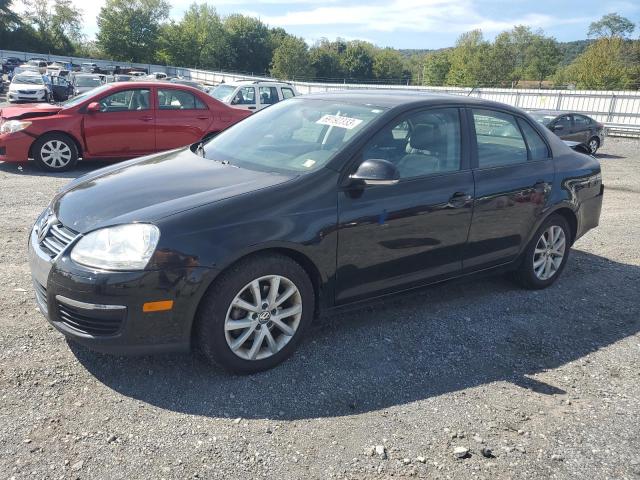VOLKSWAGEN JETTA 2010 with VIN 3VWRZ7AJ4AM096014 - Photo from auction