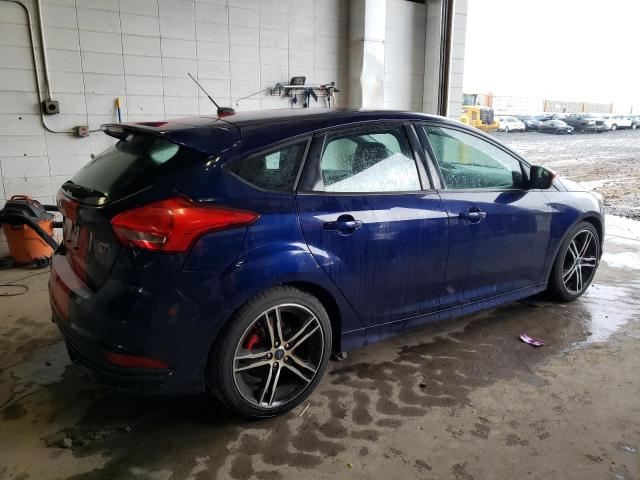 Photo 3 from auction – 2016 FORD FOCUS ST with VIN 1FADP3L93GL403087