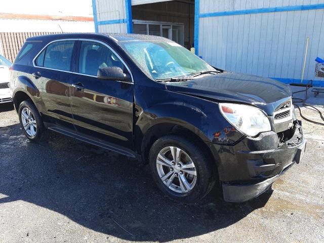 Photo 4 from auction – 2015 CHEVROLET EQUINOX LS with VIN 2GNALAEK8F6435822