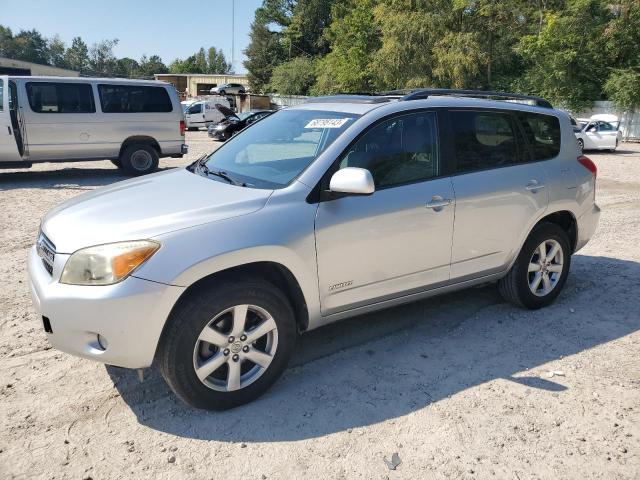 TOYOTA RAV4 LIMIT 2008 with VIN JTMBK31V785051752 - Photo from auction
