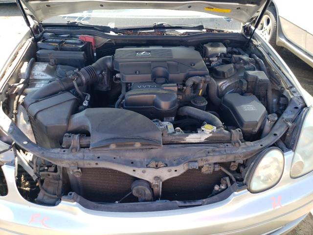 Фото 11 с аукциона – 2004 LEXUS GS 300 с VIN JT8BD69S040192237