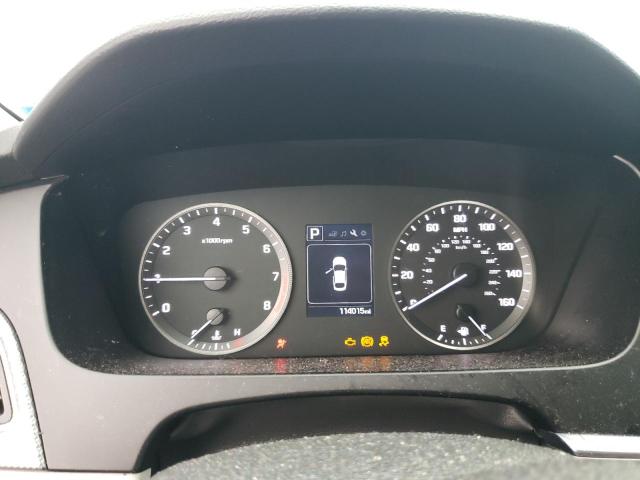 Photo 9 from auction – 2016 HYUNDAI SONATA SE with VIN 5NPE24AF3GH341450