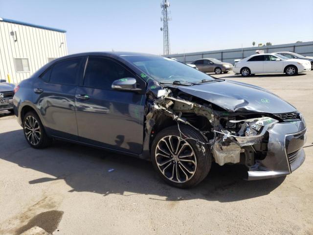 Photo 4 from auction – 2015 TOYOTA COROLLA L with VIN 2T1BURHE1FC232610