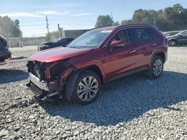 Photo 1 from auction – 2023 TOYOTA RAV4 LIMIT with VIN JTMY1RFVXPD104960