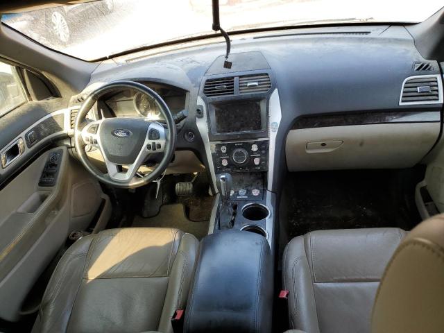 Photo 8 from auction – 2013 FORD EXPLORER L with VIN 1FM5K7F82DGC07312