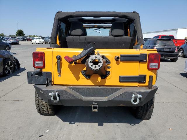 Photo 6 from auction – 2012 JEEP WRANGLER U with VIN 1C4BJWDG0CL141069