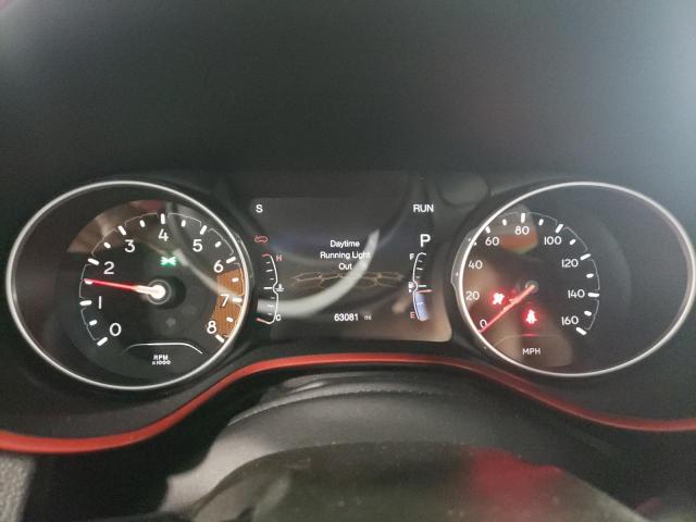 Photo 9 from auction – 2019 JEEP COMPASS TR with VIN 3C4NJDDB1KT662228