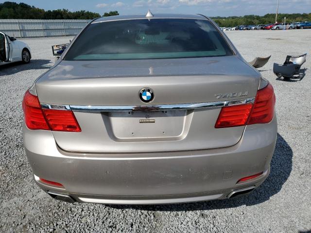 Photo 6 from auction – 2012 BMW 740 LI with VIN WBAKB4C57CC575407