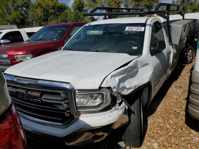 GMC SIERRA C15 2017 with VIN 1GTN1LEC3HZ901586 - Photo from auction