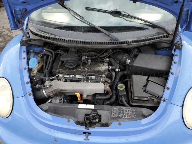 Photo 11 from auction – 2001 VOLKSWAGEN NEW BEETLE with VIN 3VWCD21C51M427840
