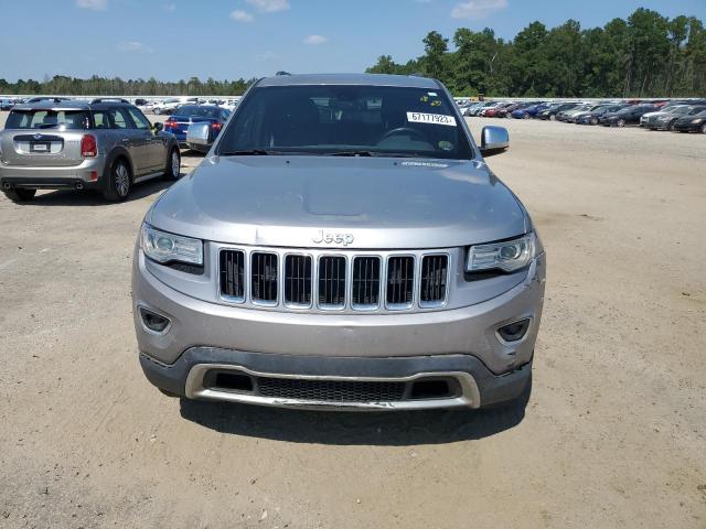 Photo 5 from auction – 2016 JEEP GRAND CHER with VIN 1C4RJEBG4GC344547