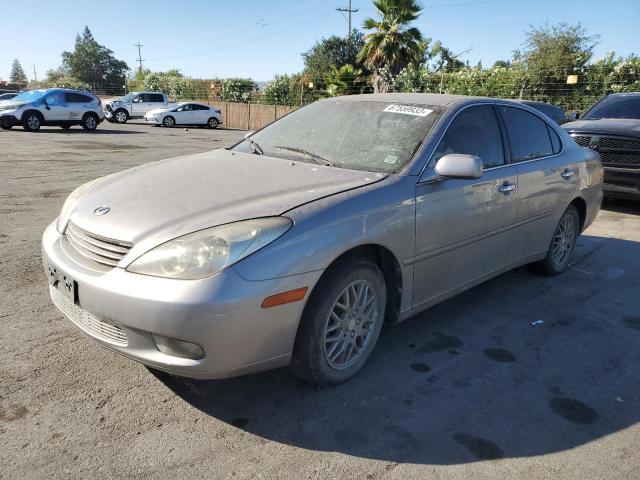 LEXUS ES 330 2004 with VIN JTHBA30GX45047354 - Photo from auction