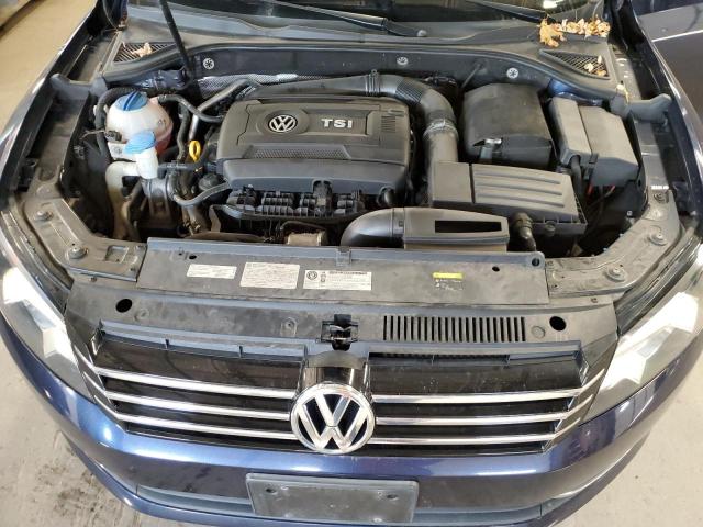 Photo 11 from auction – 2015 VOLKSWAGEN PASSAT S with VIN 1VWAT7A38FC113597