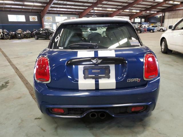 Photo 6 from auction – 2015 MINI COOPER S with VIN WMWXU3C56F2B62482