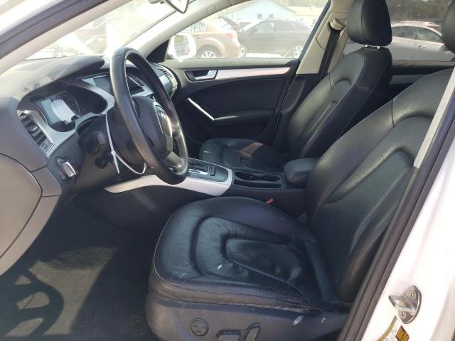 Photo 7 from auction – 2010 AUDI A4 with VIN WAUEFAFL1AN017323