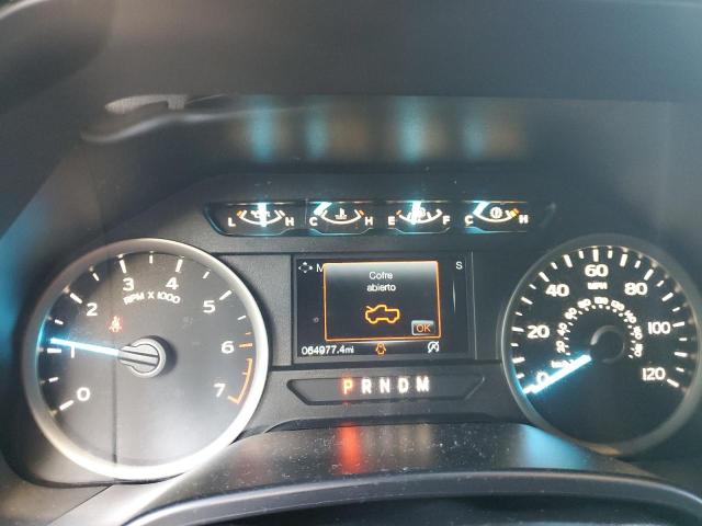 Photo 9 from auction – 2019 FORD F150 SUPER with VIN 1FTEW1E42KKD12169