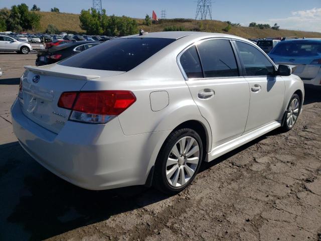 Photo 3 from auction – 2011 SUBARU LEGACY 2.5 with VIN 4S3BMBJ61B3250876