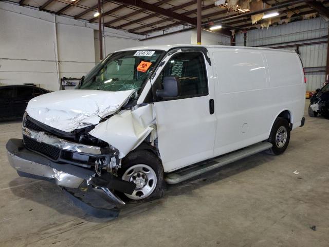 Photo 1 from auction – 2018 CHEVROLET EXPRESS G2 with VIN 1GCWGAFG5J1907547
