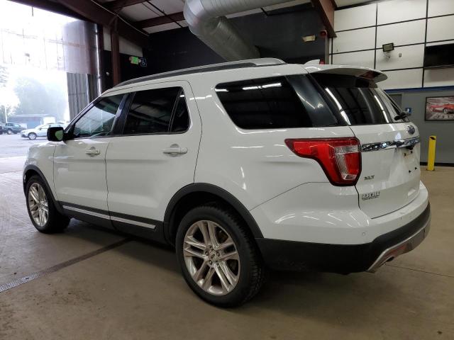 Photo 2 from auction – 2017 FORD EXPLORER X with VIN 1FM5K8D86HGB42494
