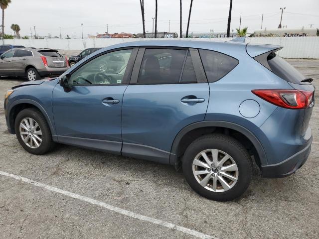 Photo 2 from auction – 2016 MAZDA CX-5 TOURI with VIN JM3KE2CY0G0737613