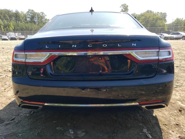 Photo 6 from auction – 2019 LINCOLN CONTINENTA with VIN 1LN6L9HK7K5606277