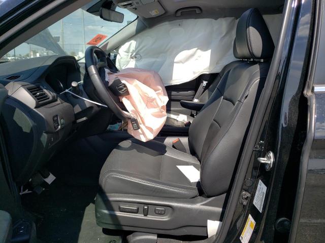 Photo 7 from auction – 2021 HONDA PILOT SE with VIN 5FNYF5H28MB009850