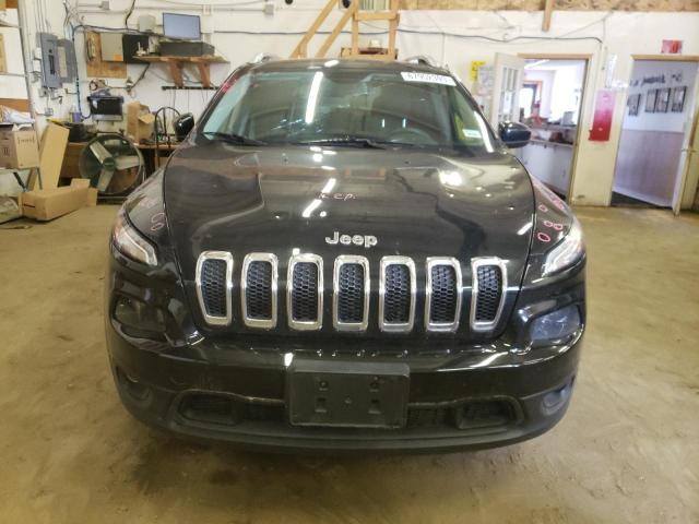 Photo 5 from auction – 2018 JEEP CHEROKEE L with VIN 1C4PJLCB9JD616025