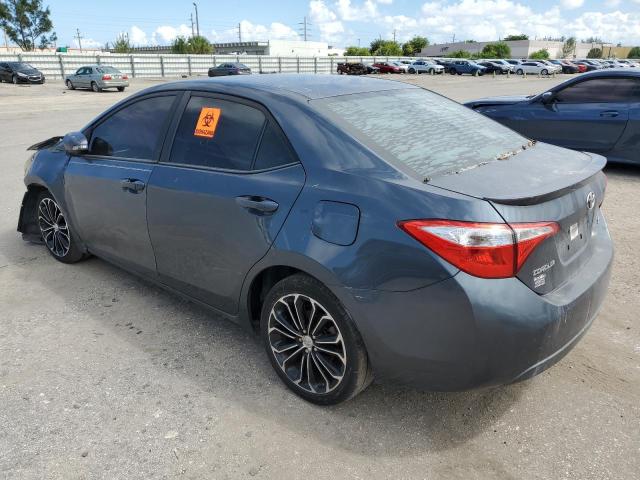 Photo 2 from auction – 2015 TOYOTA COROLLA L with VIN 2T1BURHE9FC322328