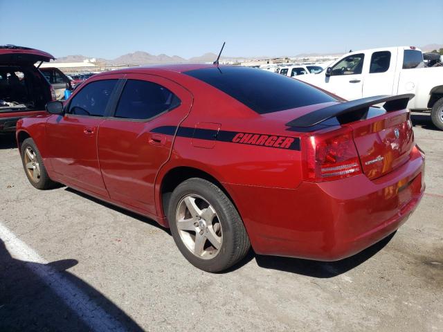Photo 2 from auction – 2008 DODGE CHARGER with VIN 2B3KA43R28H198144