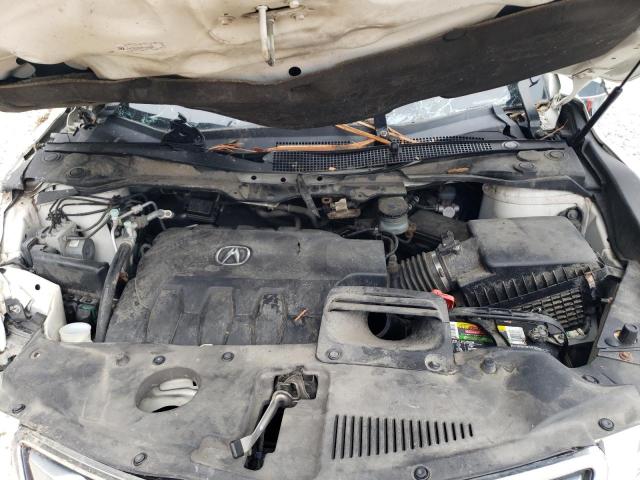 Photo 12 from auction – 2016 ACURA RDX TECHNO with VIN 5J8TB3H50GL004892