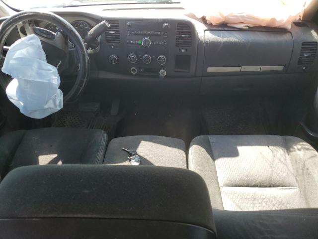 Photo 8 from auction – 2011 CHEVROLET SILVERADO with VIN 1GC1KXCG1BF168892
