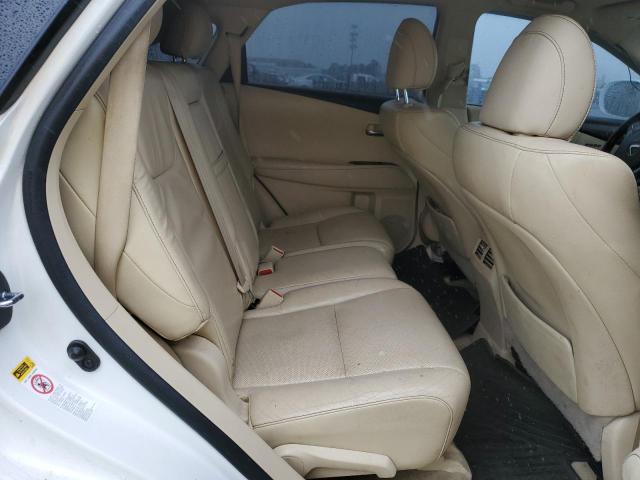 Photo 11 from auction – 2015 LEXUS RX 350 BAS with VIN 2T2BK1BA4FC325114