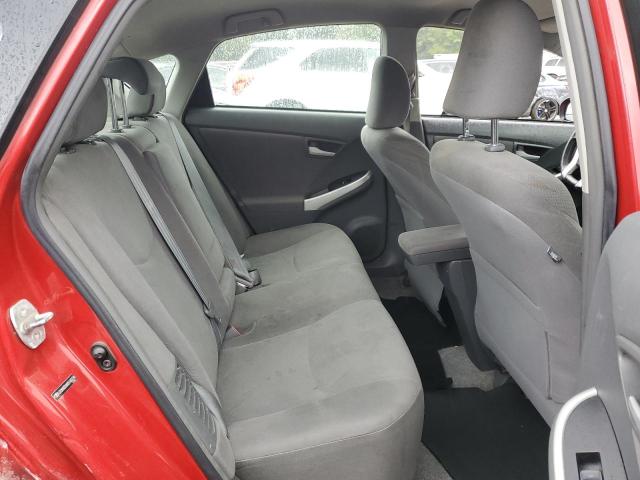 Photo 10 from auction – 2010 TOYOTA PRIUS with VIN JTDKN3DUXA5160724