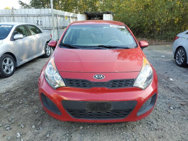 Photo 5 from auction – 2013 KIA RIO LX with VIN KNADM5A3XD6248171