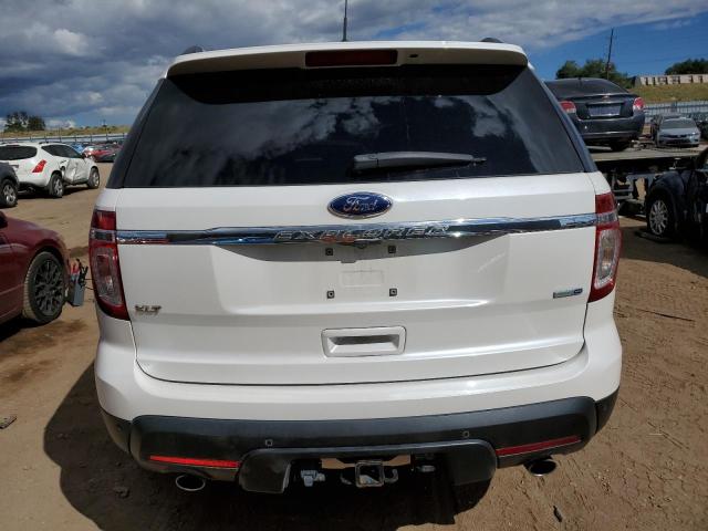Photo 6 from auction – 2015 FORD EXPLORER X with VIN 1FM5K8D83FGA62258