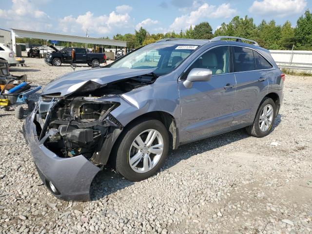 Photo 1 from auction – 2014 ACURA RDX TECHNO with VIN 5J8TB3H52EL016099