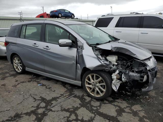 Photo 4 from auction – 2015 MAZDA 5 TOURING with VIN JM1CW2CL3F0189698