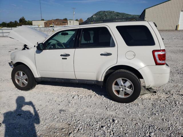 Photo 2 from auction – 2012 FORD ESCAPE XLT with VIN 1FMCU0D70CKA73785