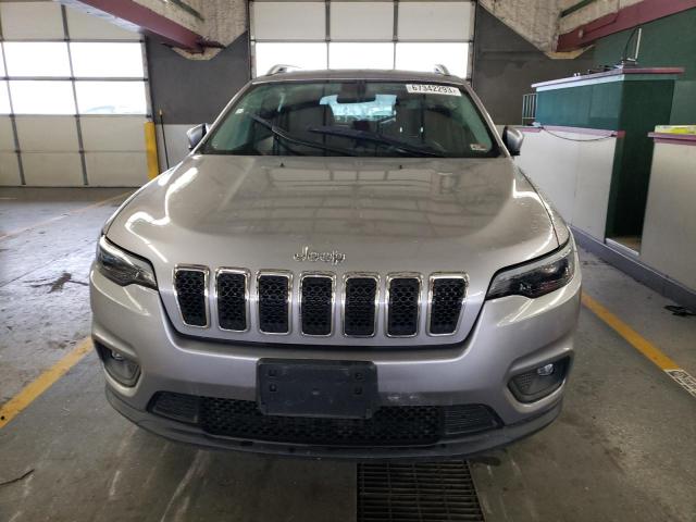Photo 5 from auction – 2020 JEEP CHEROKEE L with VIN 1C4PJMLB7LD579484