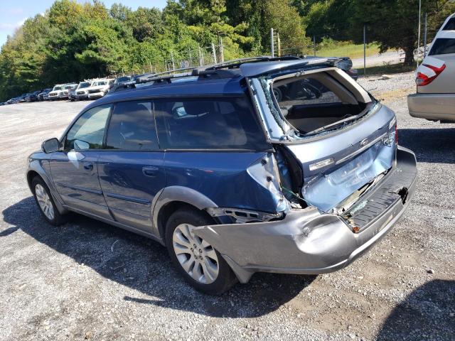 Photo 2 from auction – 2008 SUBARU OUTBACK 3. with VIN 4S4BP86C784344039