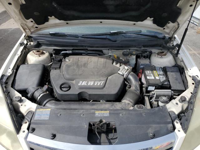 Photo 11 from auction – 2007 SATURN AURA XR with VIN 1G8ZV57737F147861